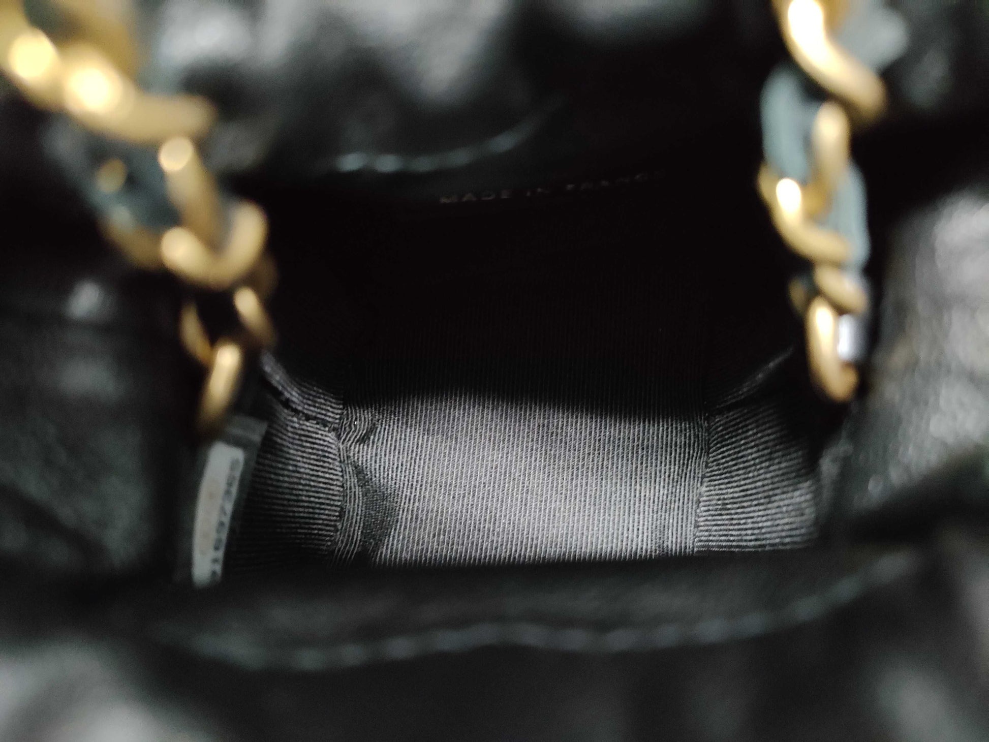 CHANEL Chanel Mini Shoulder Bag Shoulder Bag