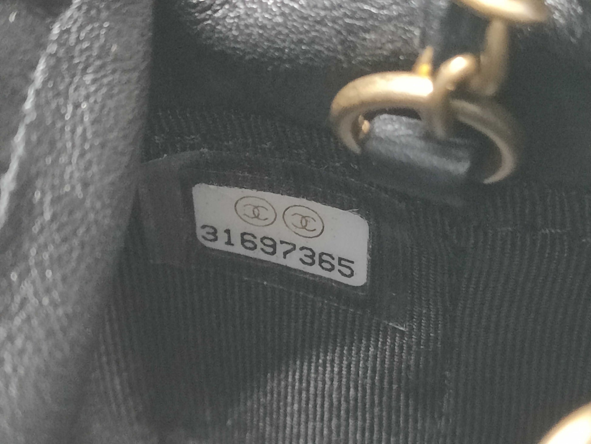 CHANEL Chanel Mini Shoulder Bag Shoulder Bag