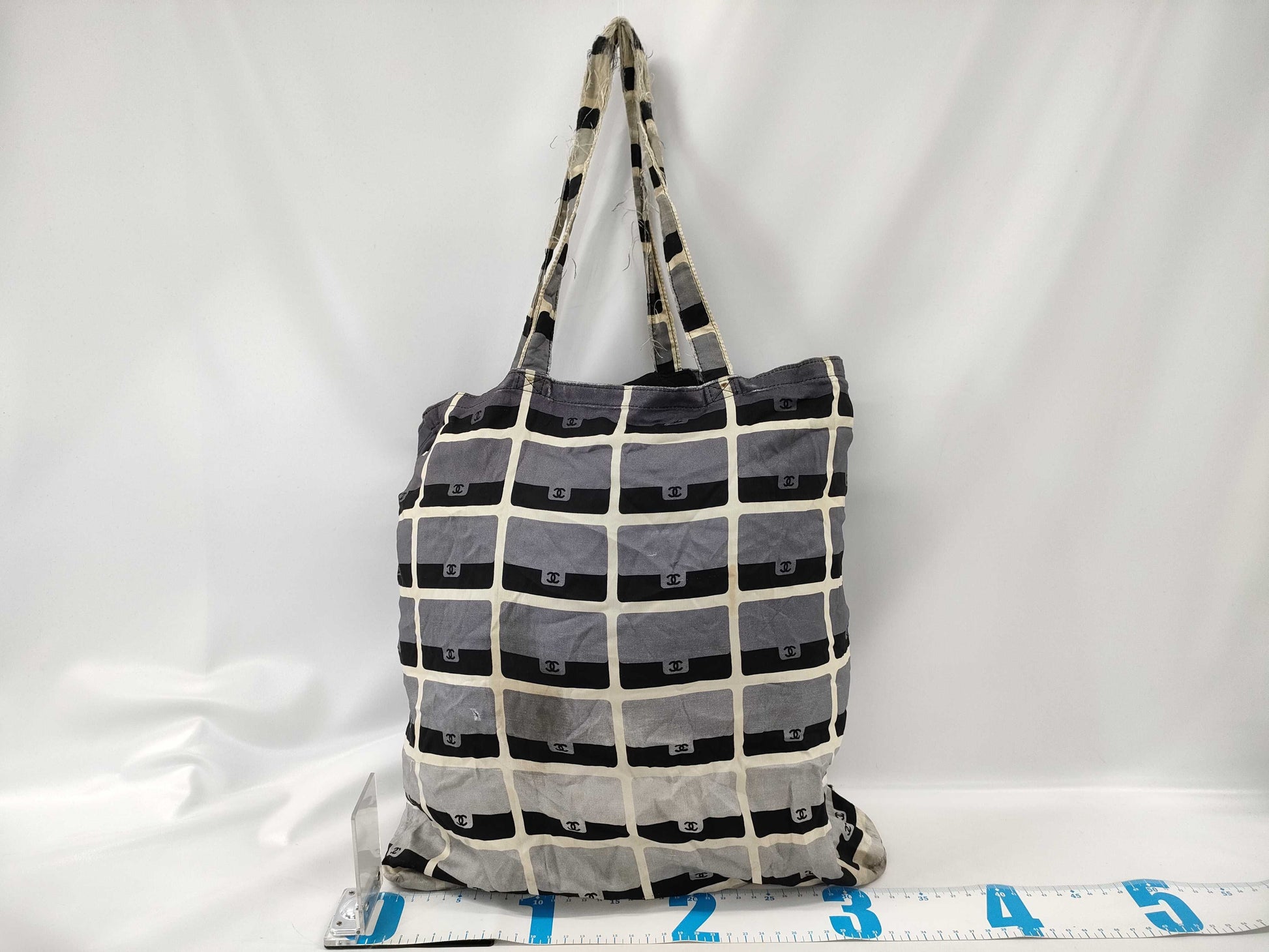 CHANEL Eco Bag Shoulder Bag Tote Bag