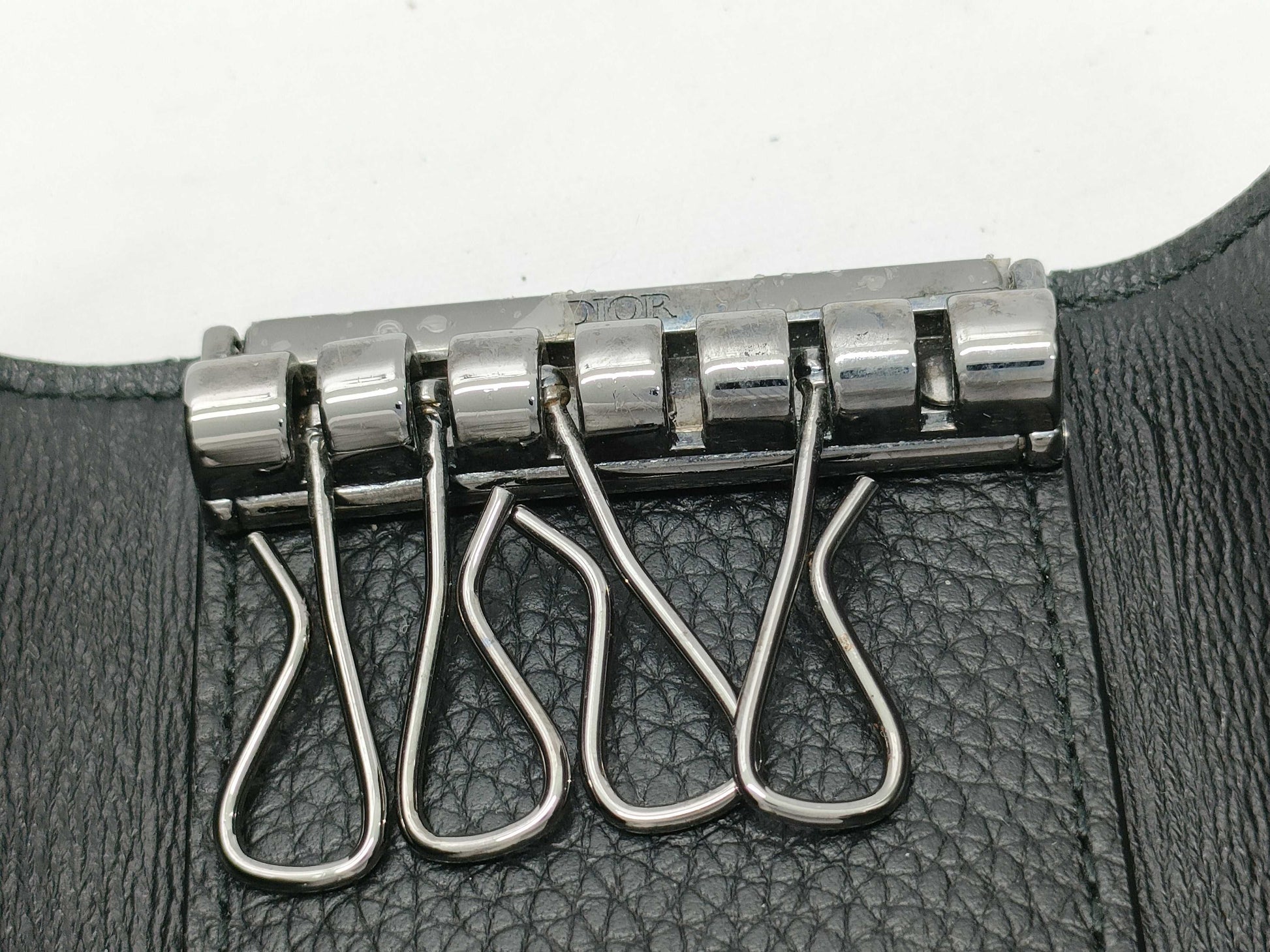 Dior Dior Key Case Key Case Key Holder