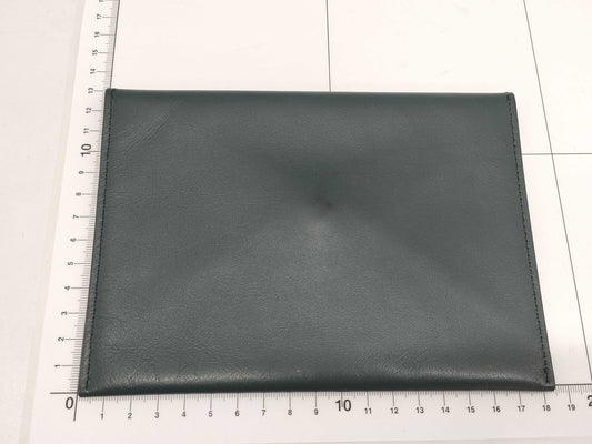 Berluti green pouch
