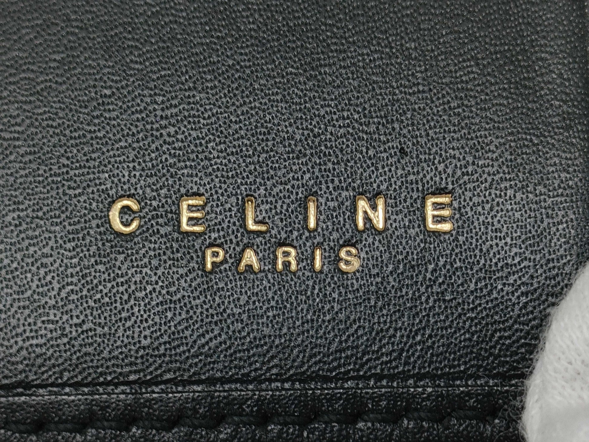 CELINE Macadam Key Case Key Case/Key Holder