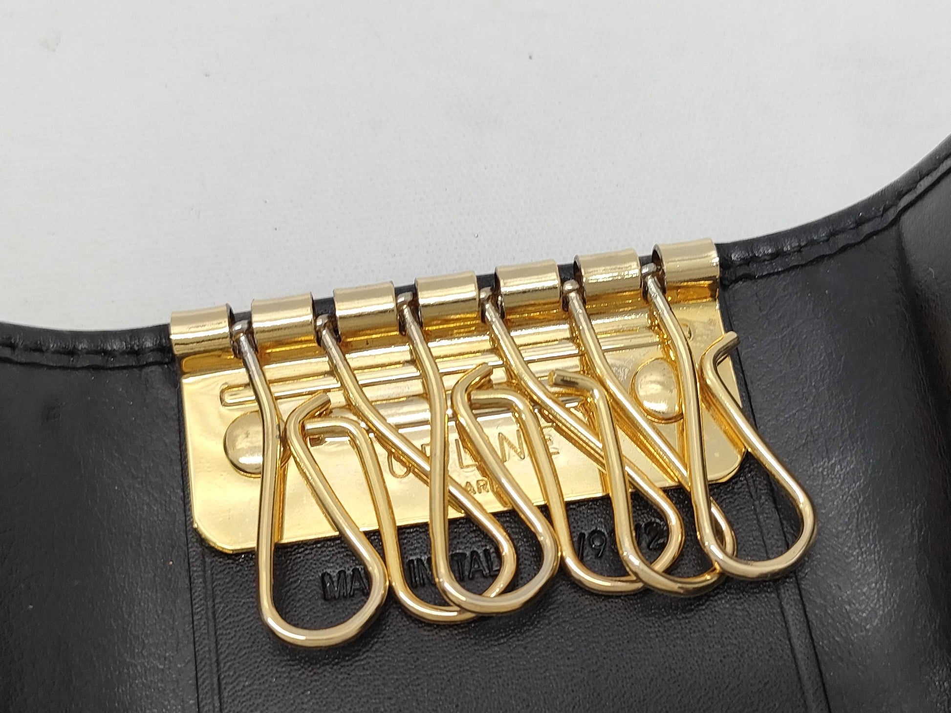 CELINE Macadam Key Case Key Case/Key Holder