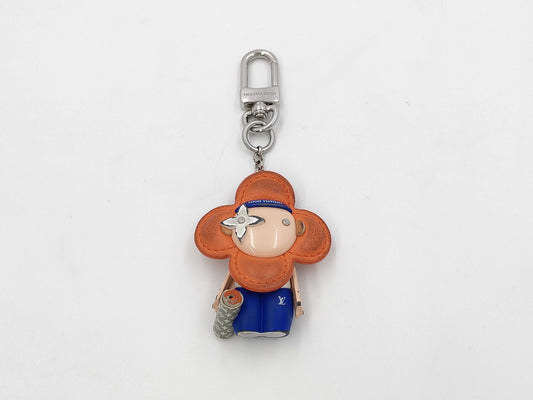 LOUIS VUITTON Vivienne Keychain Other Accessories