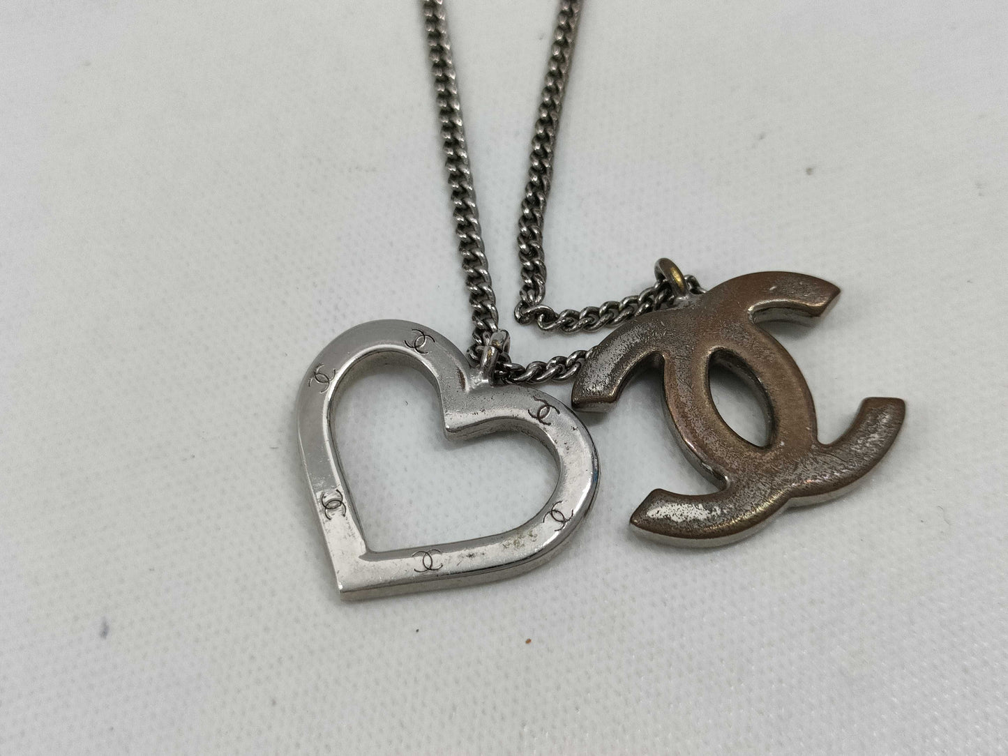 CHANEL 04P Necklace