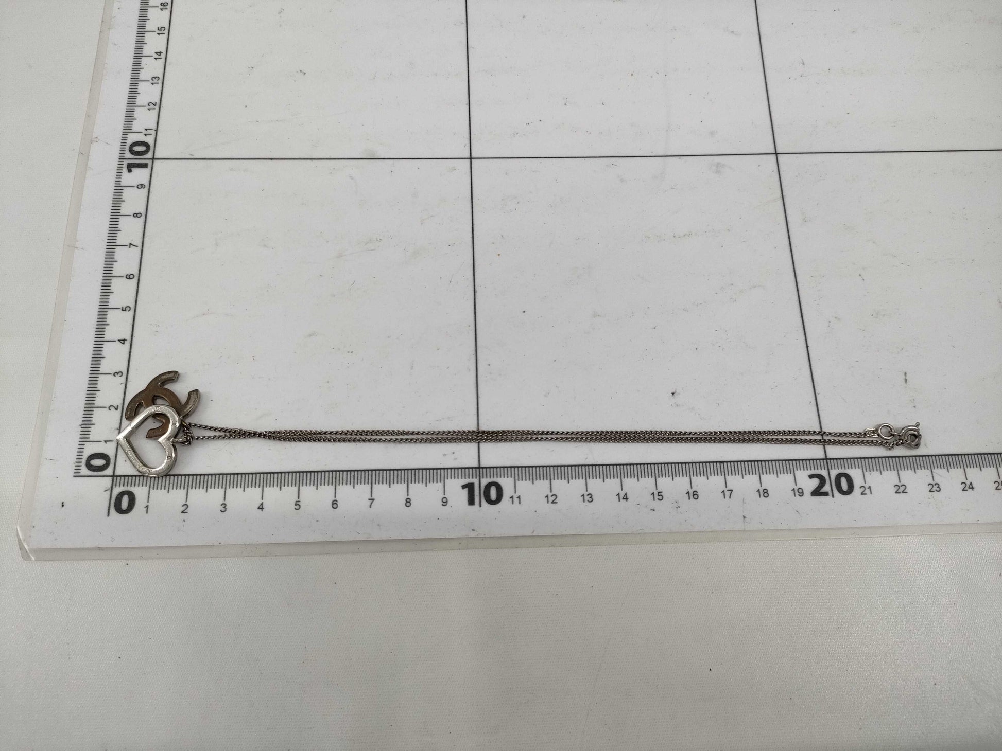 CHANEL 04P Necklace