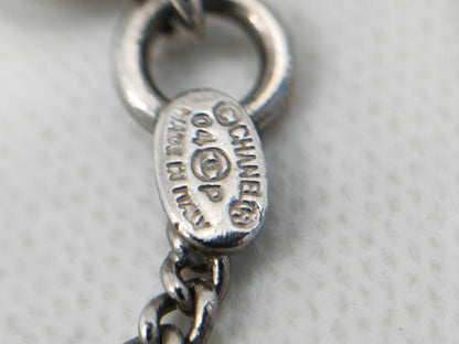 CHANEL 04P Necklace