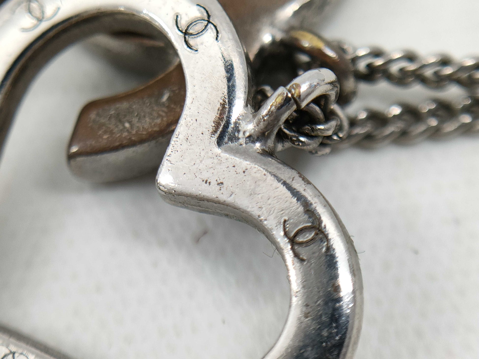 CHANEL 04P Necklace