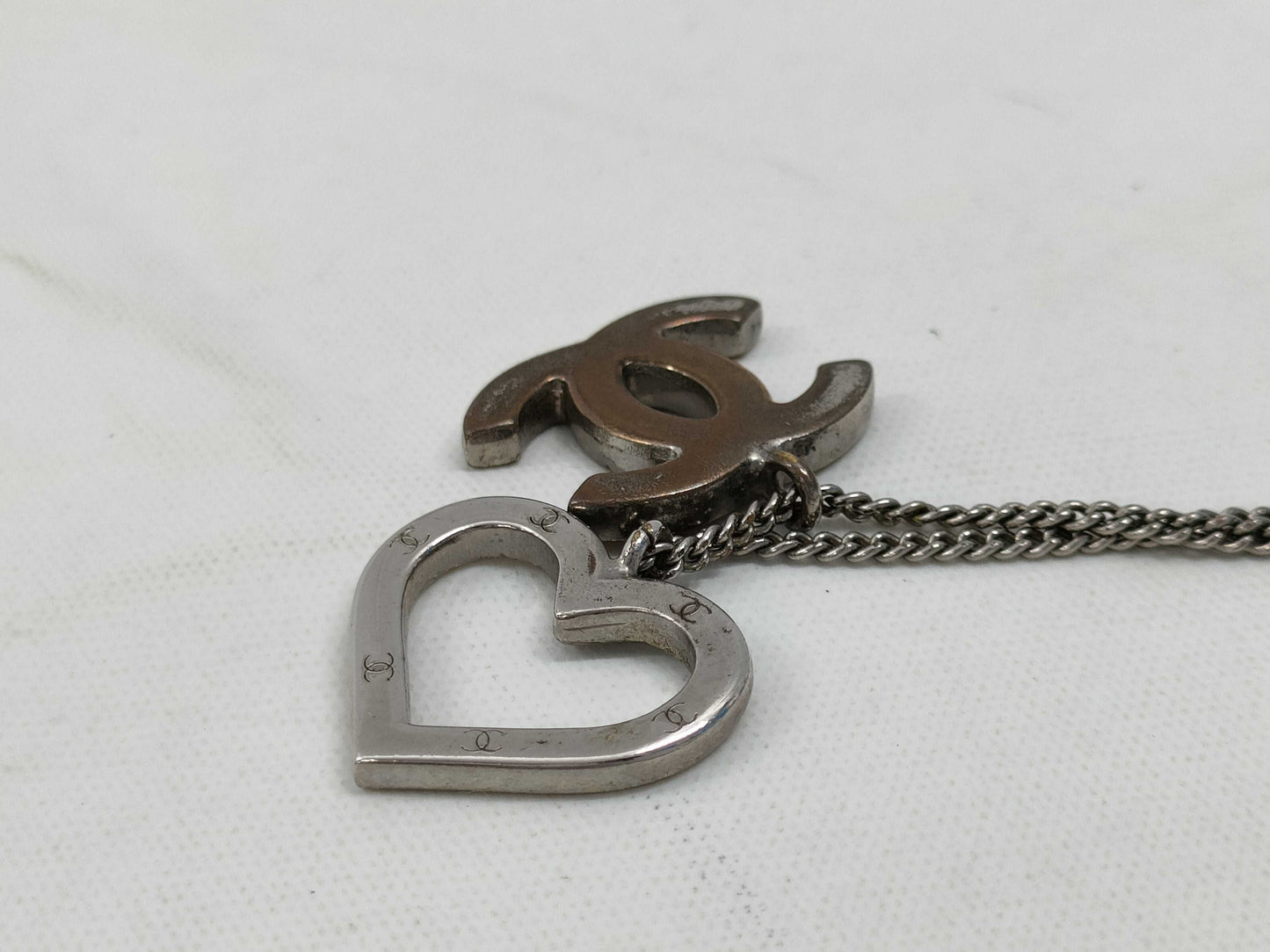CHANEL 04P Necklace