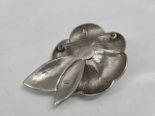 CHANEL Camellia 05 A Brooch