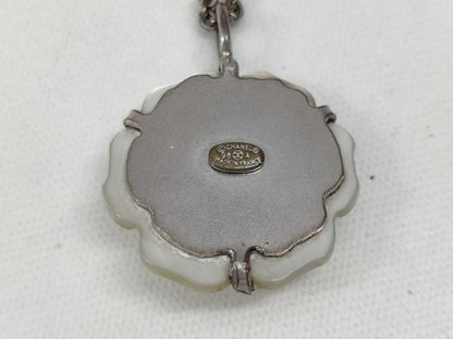 CHANEL Camellia 98 A Necklace