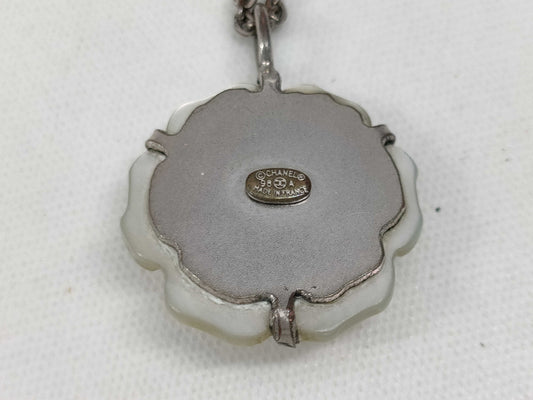 CHANEL Camellia 98 A Necklace