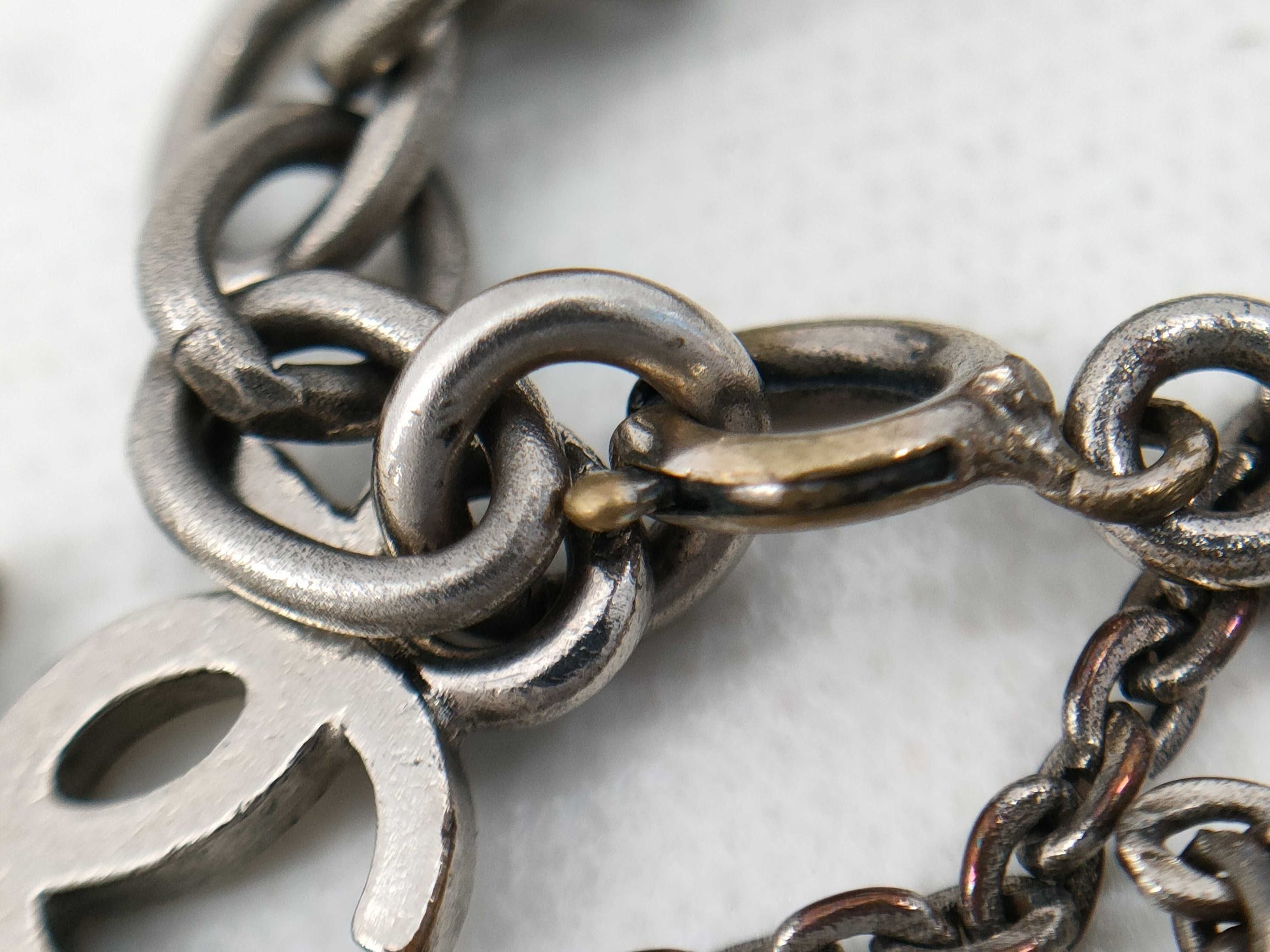 CHANEL Camellia 98 A Necklace