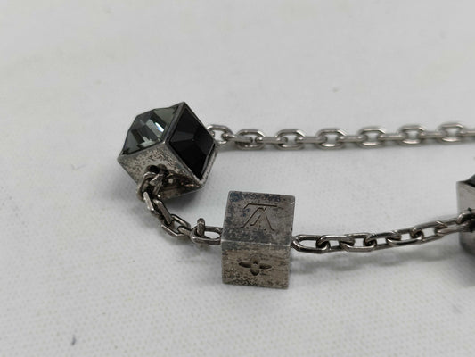 LOUIS VUITTON Gamble Bracelet M66925 GL0153 Bracelet/Bangle