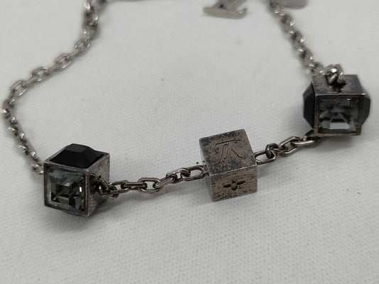 LOUIS VUITTON Gamble Bracelet M66925 GL0153 Bracelet/Bangle
