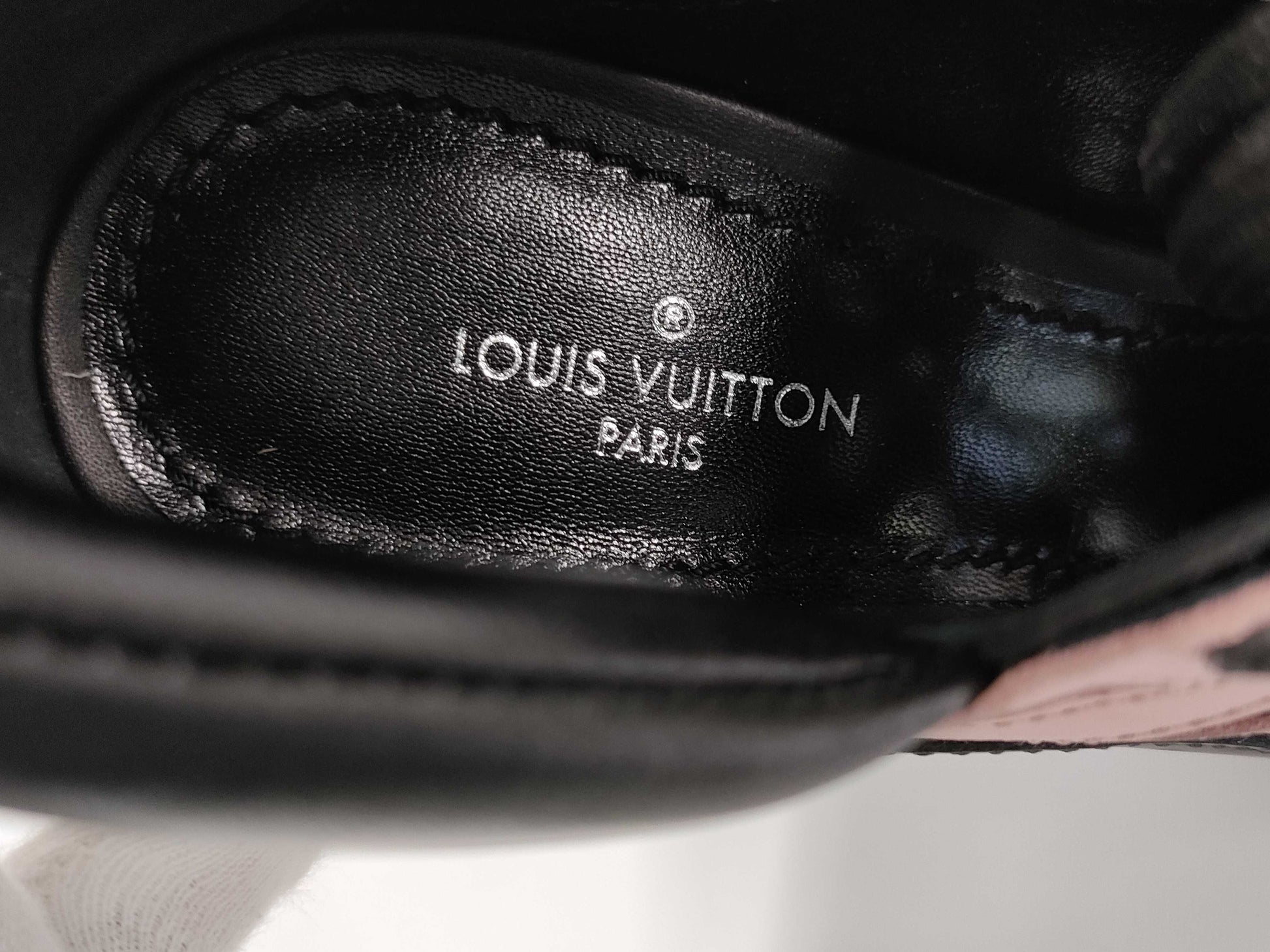 LOUIS VUITTON Boots Size 35.5 Other Shoes