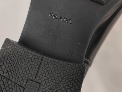 PRADA Prada Rain Boots Size 38 Rain Boots