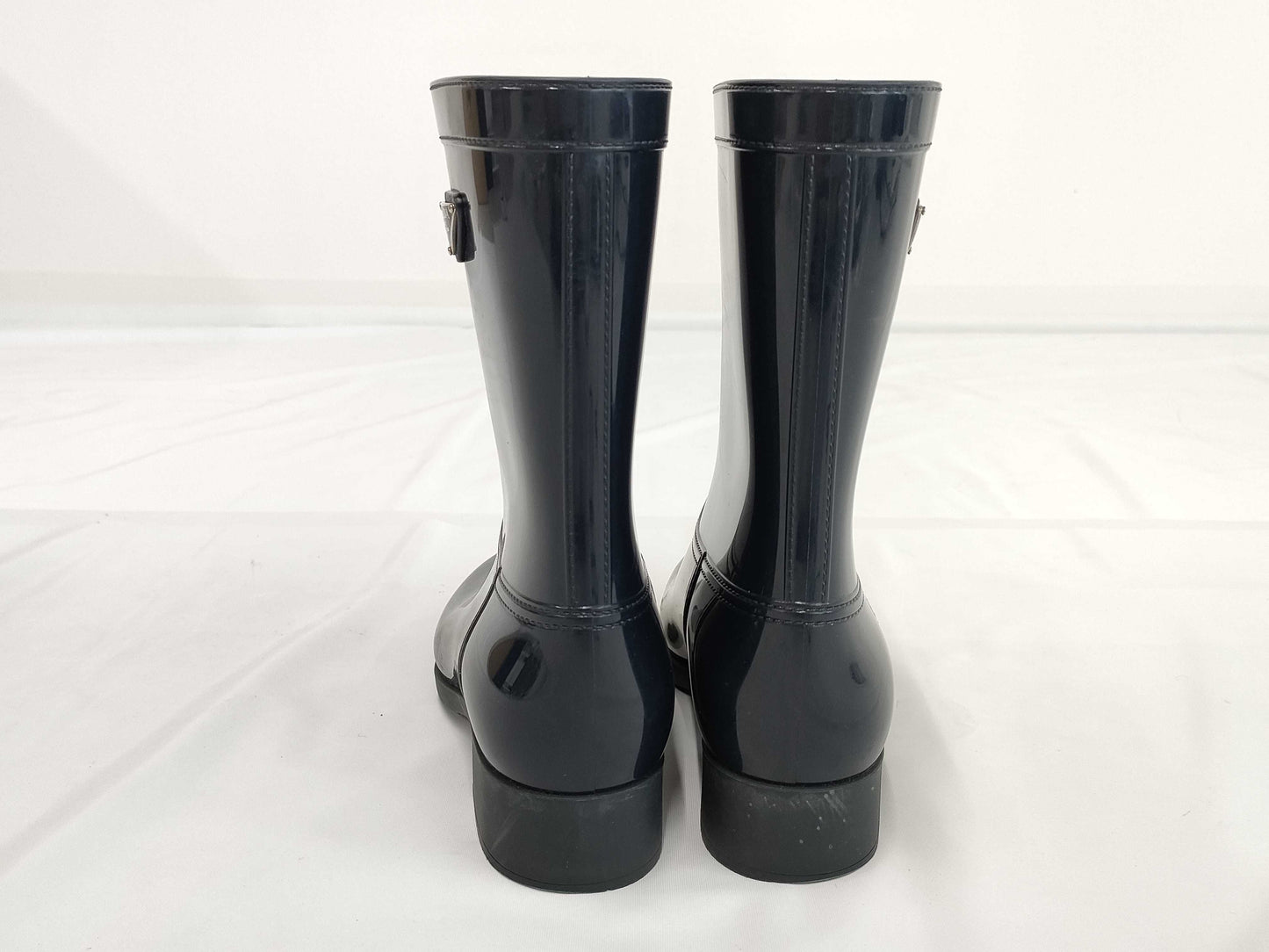 PRADA Prada Rain Boots Size 38 Rain Boots