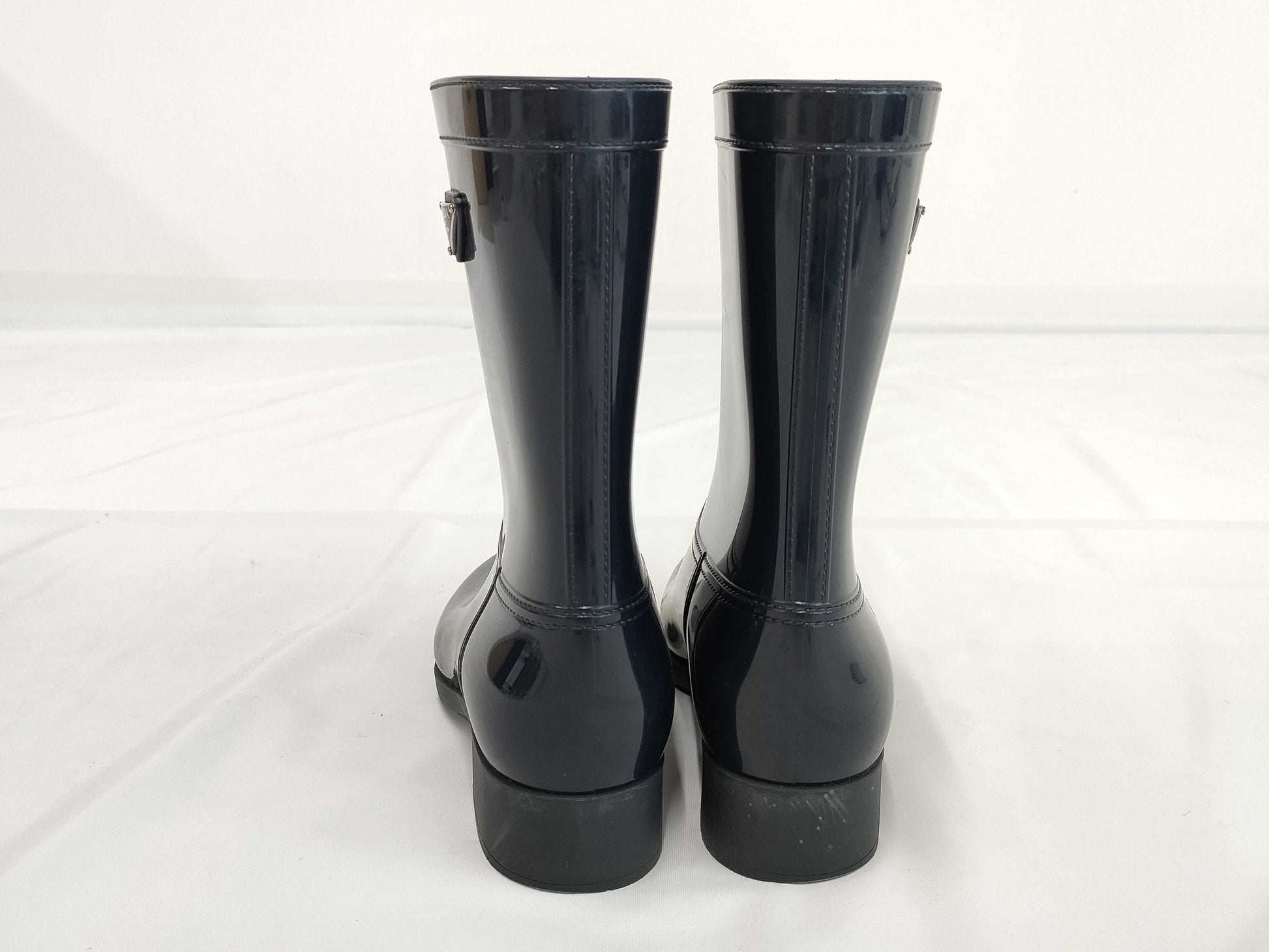 PRADA Prada Rain Boots Size 38 Rain Boots