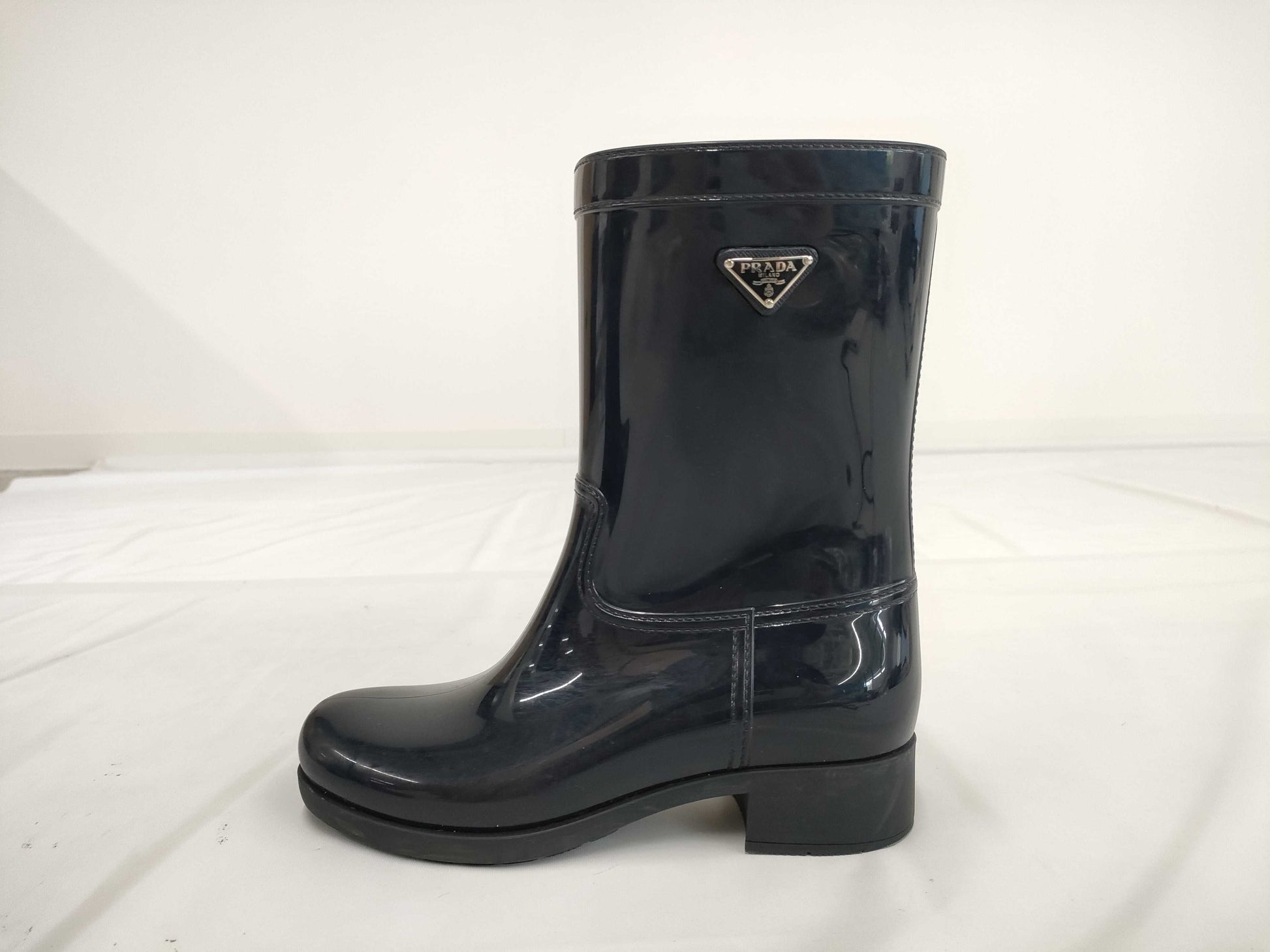PRADA Prada Rain Boots Size 38 Rain Boots