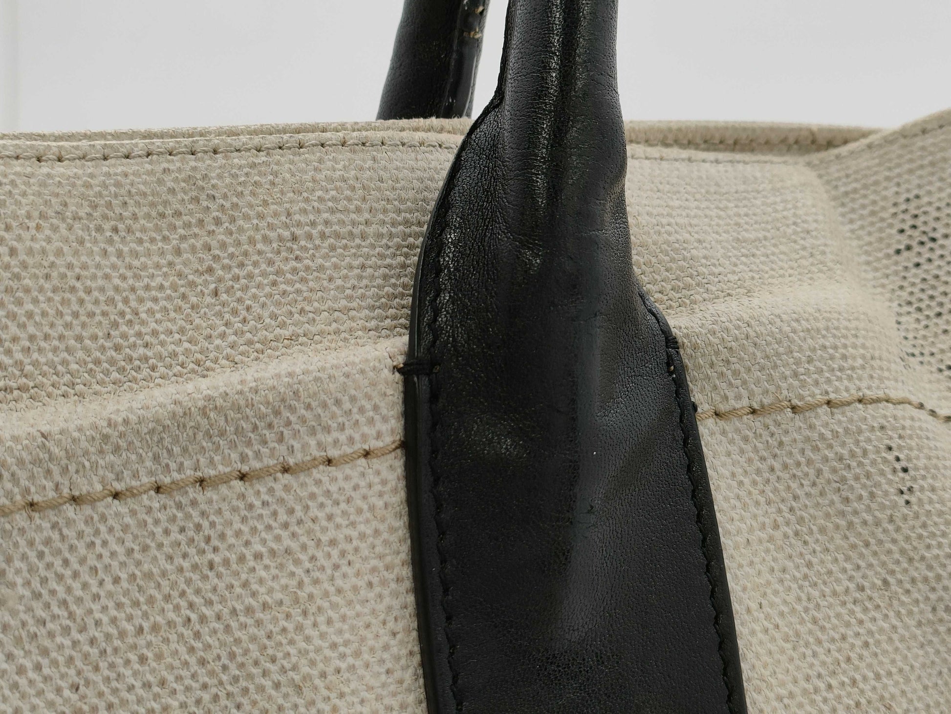 SAINT LAURENT Sac de Jour Tote Bag