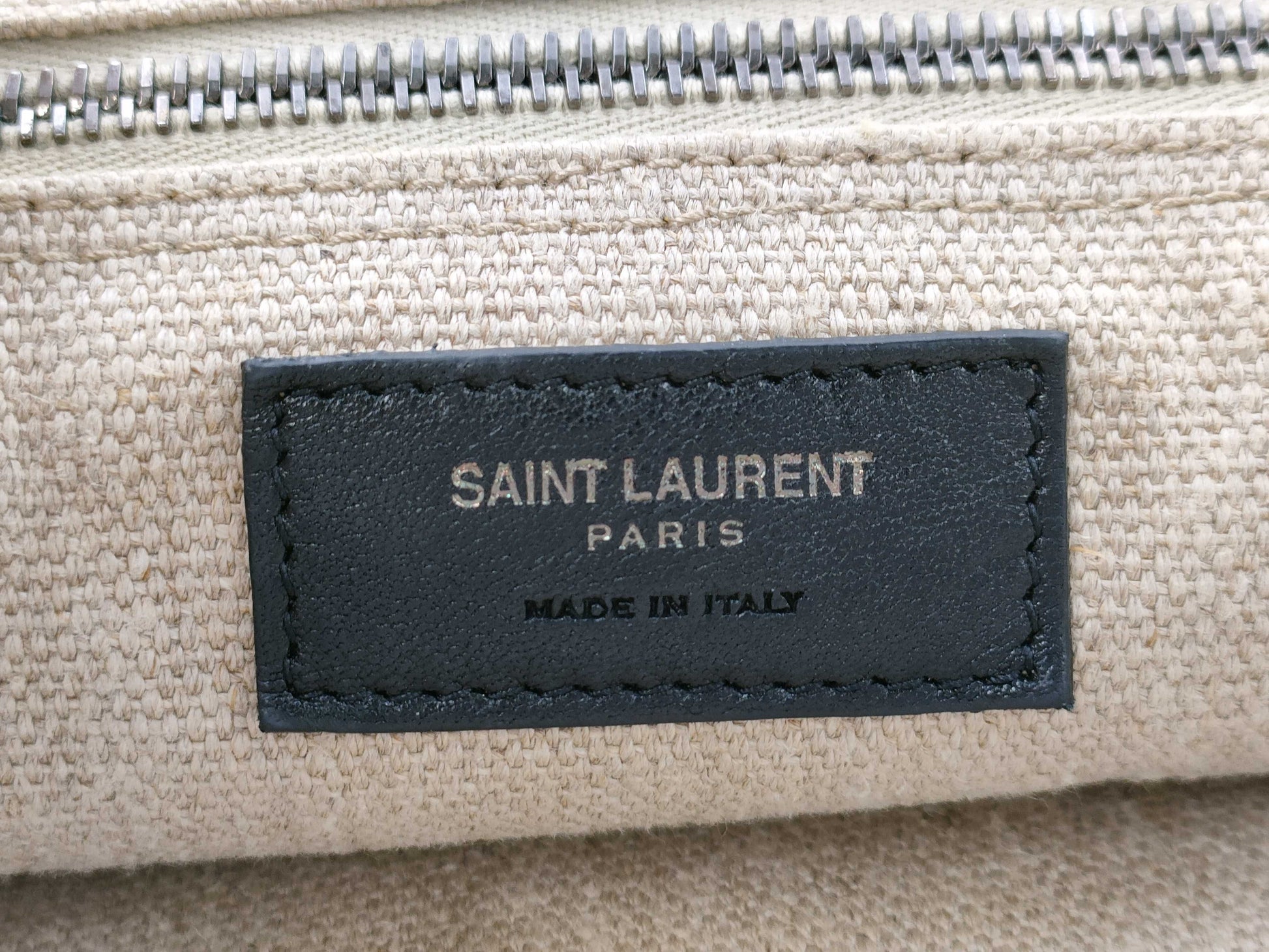 SAINT LAURENT Sac de Jour Tote Bag