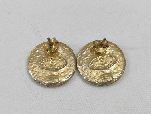CHANEL Chanel earrings