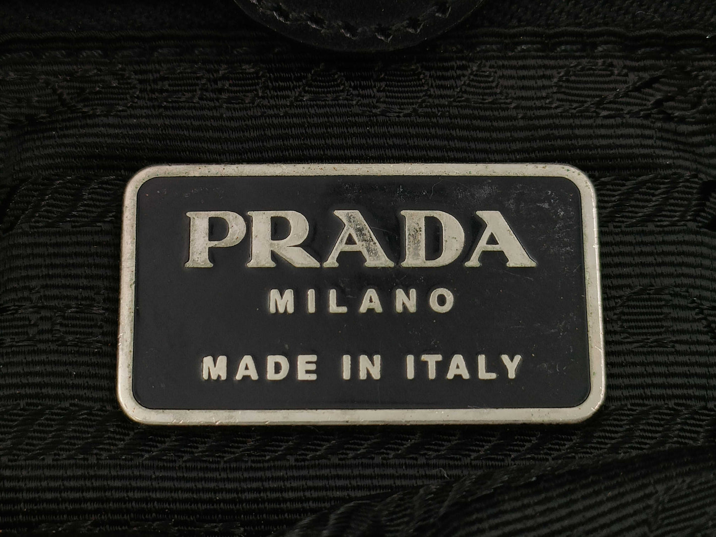 PRADA Prada Tote Bag Handbag