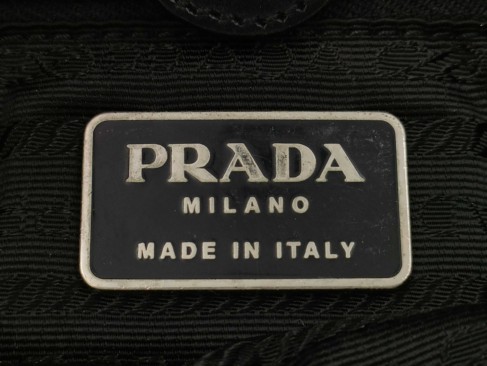 PRADA Prada Tote Bag Handbag