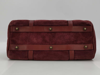 Cartier Boston bag