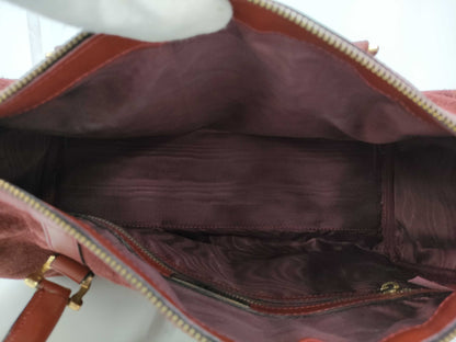 Cartier Boston bag