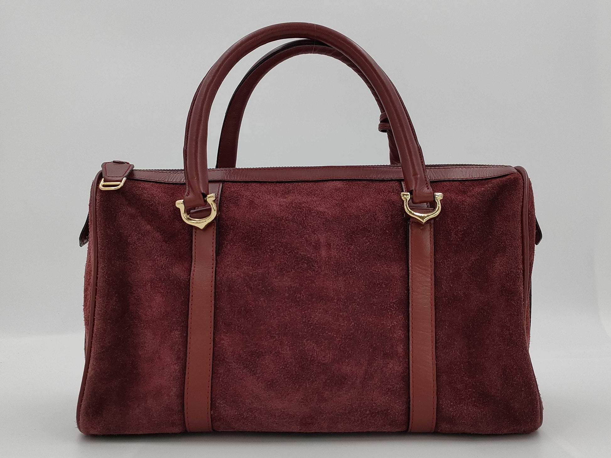 Cartier Boston bag