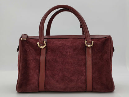 Cartier Boston bag