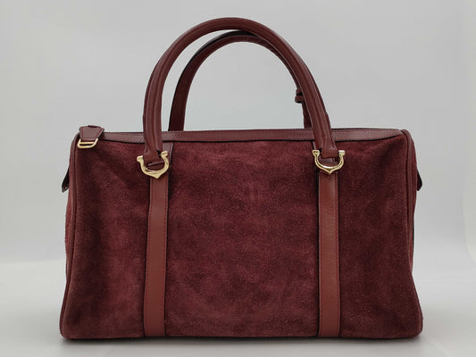 Cartier Boston bag