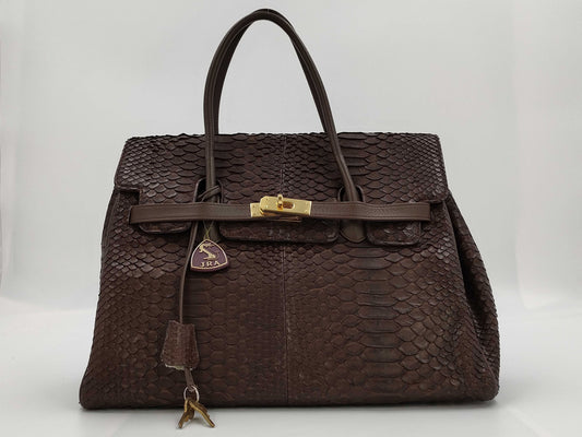 Python handbag