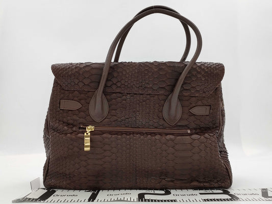Python handbag