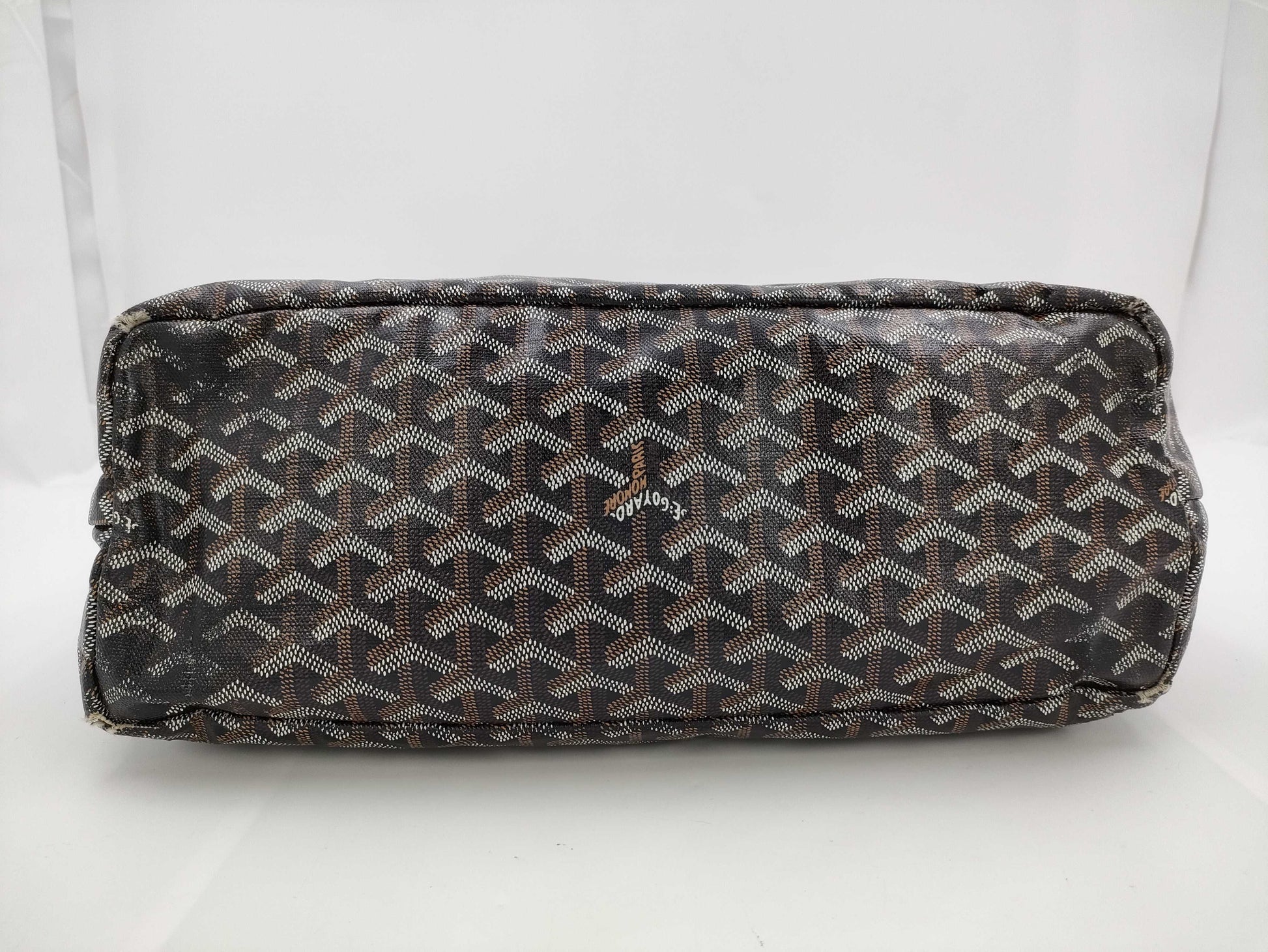 GOYARD Saint Louis Tote Bag