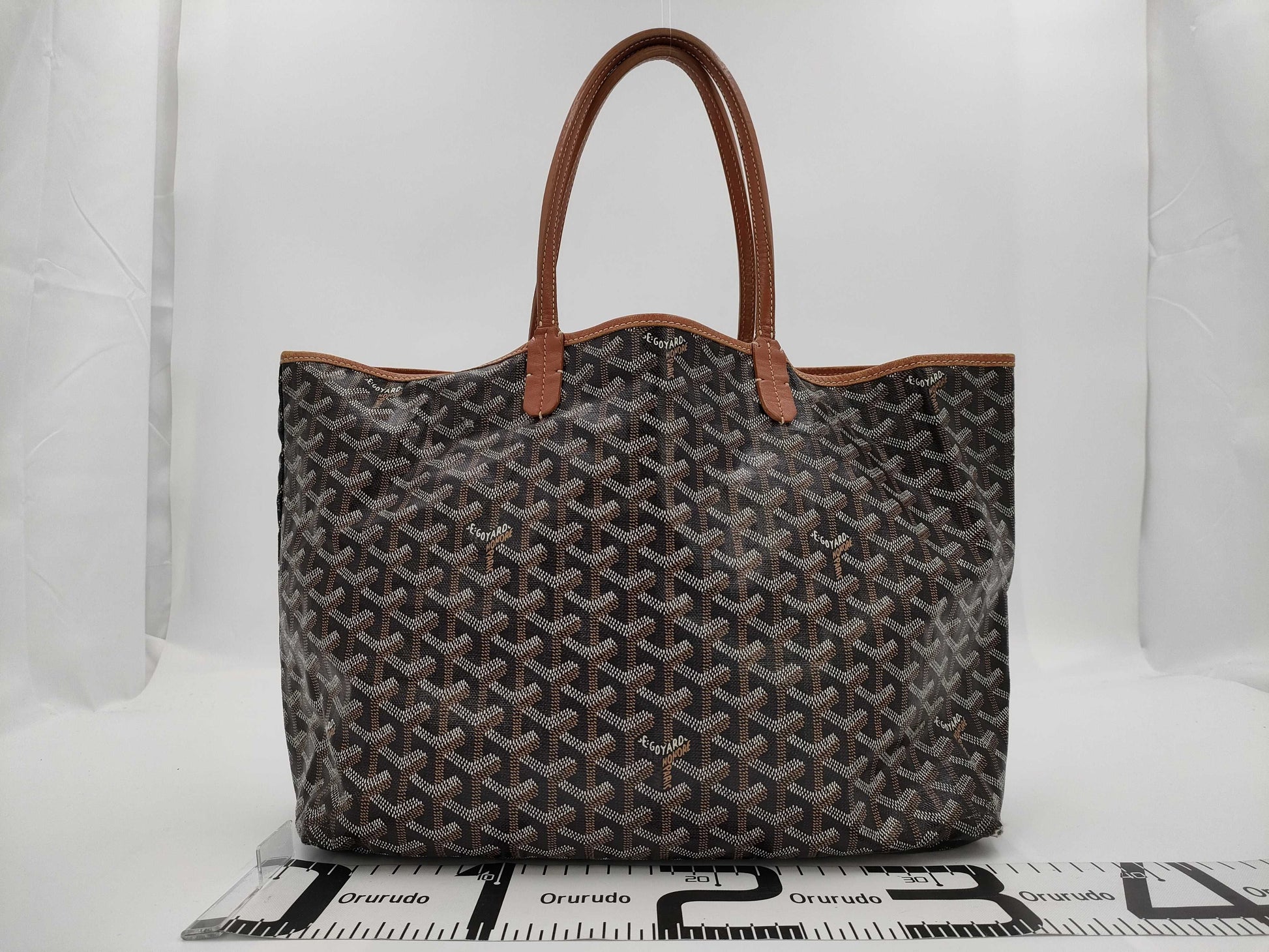 GOYARD Saint Louis Tote Bag