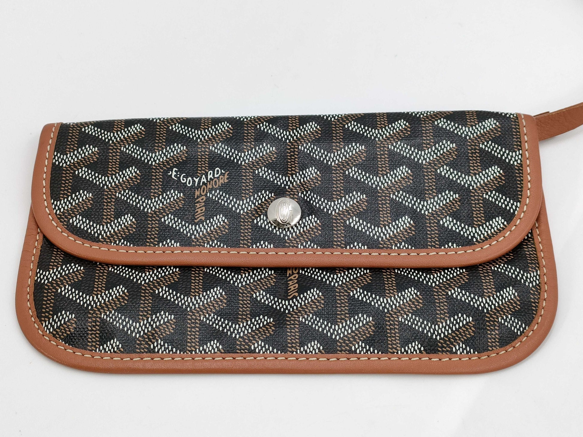 GOYARD Saint Louis Tote Bag