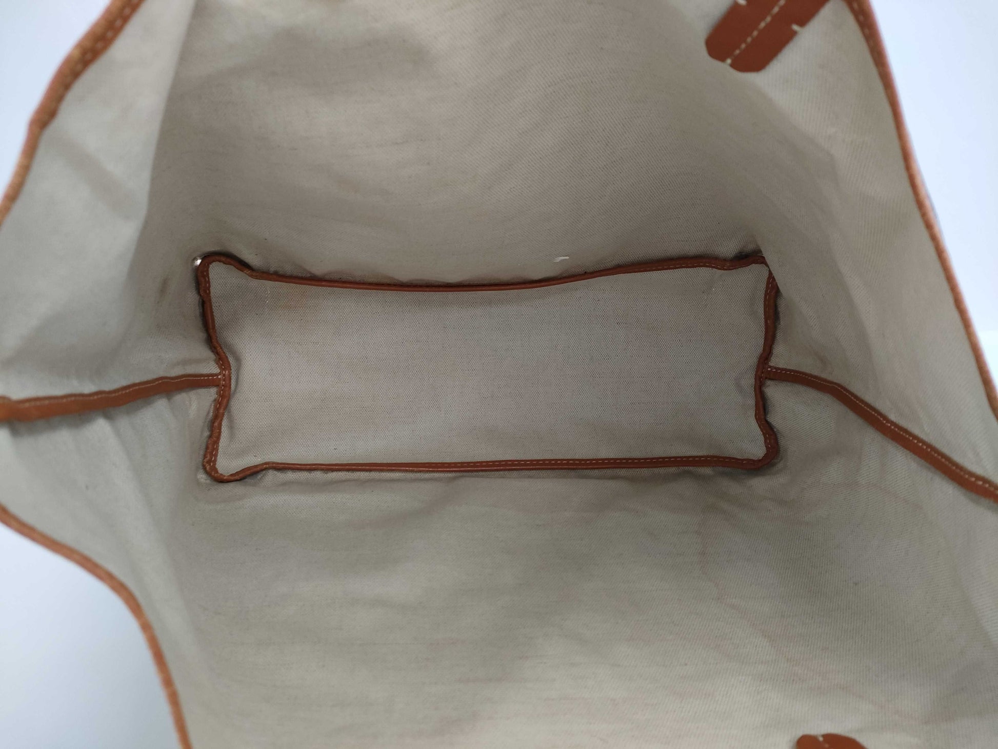 GOYARD Saint Louis Tote Bag