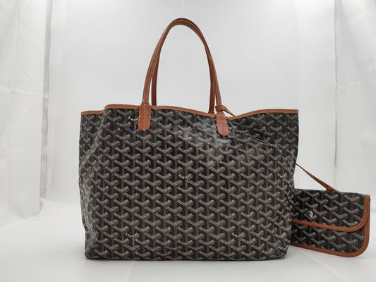 GOYARD Saint Louis Tote Bag