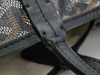 GOYARD Saint Louis tote bag