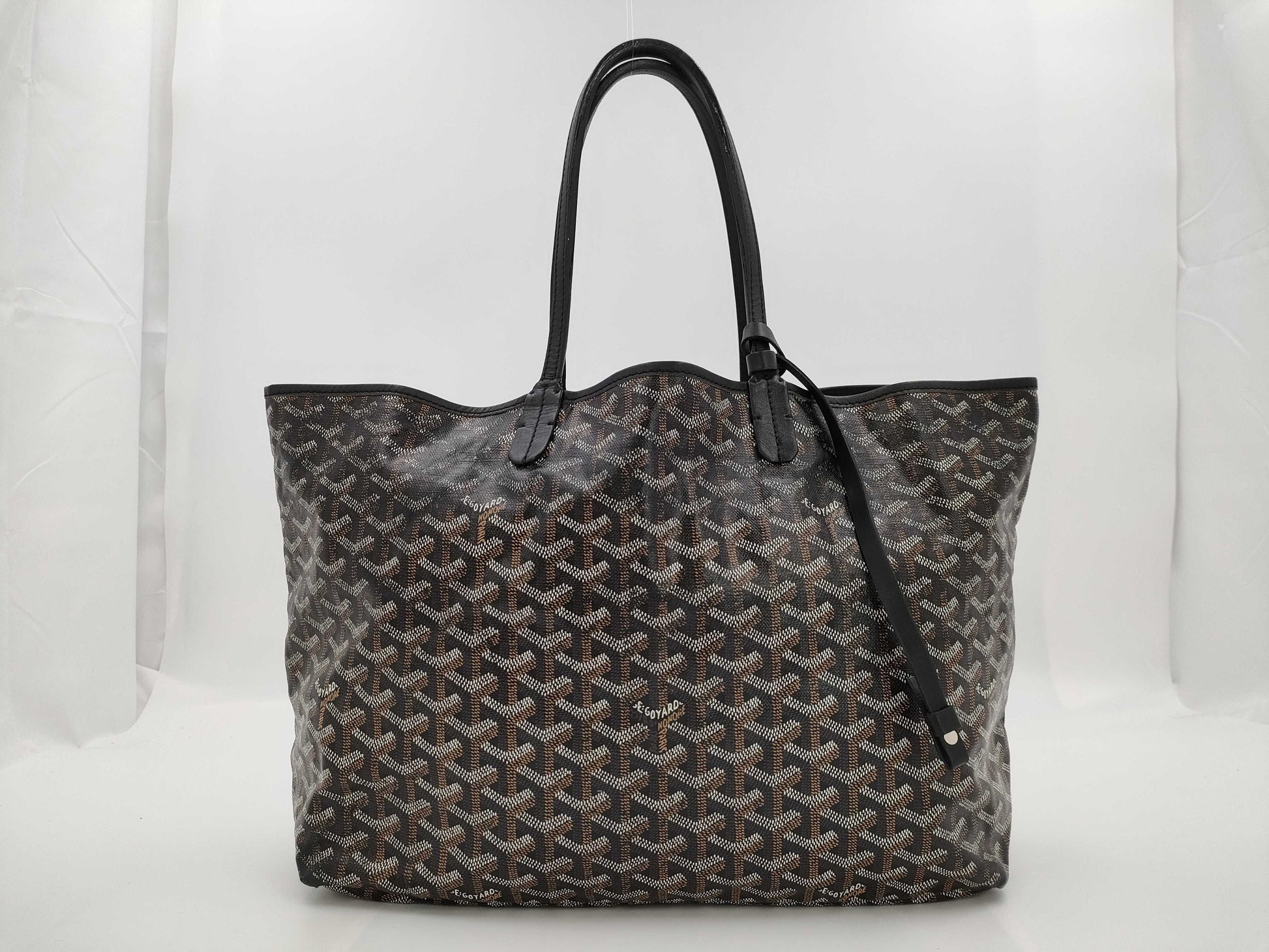GOYARD Saint Louis tote bag