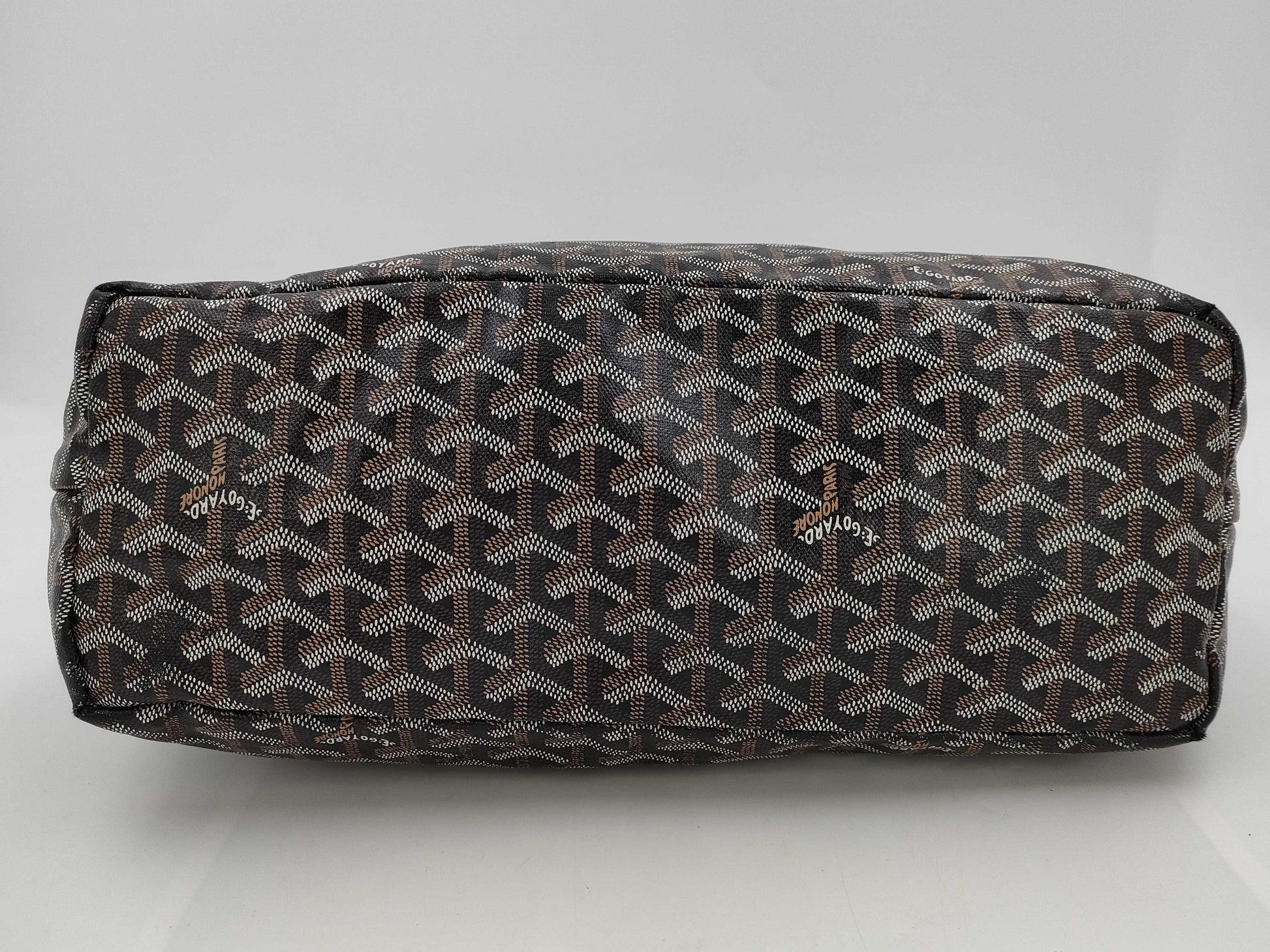 GOYARD Saint Louis tote bag