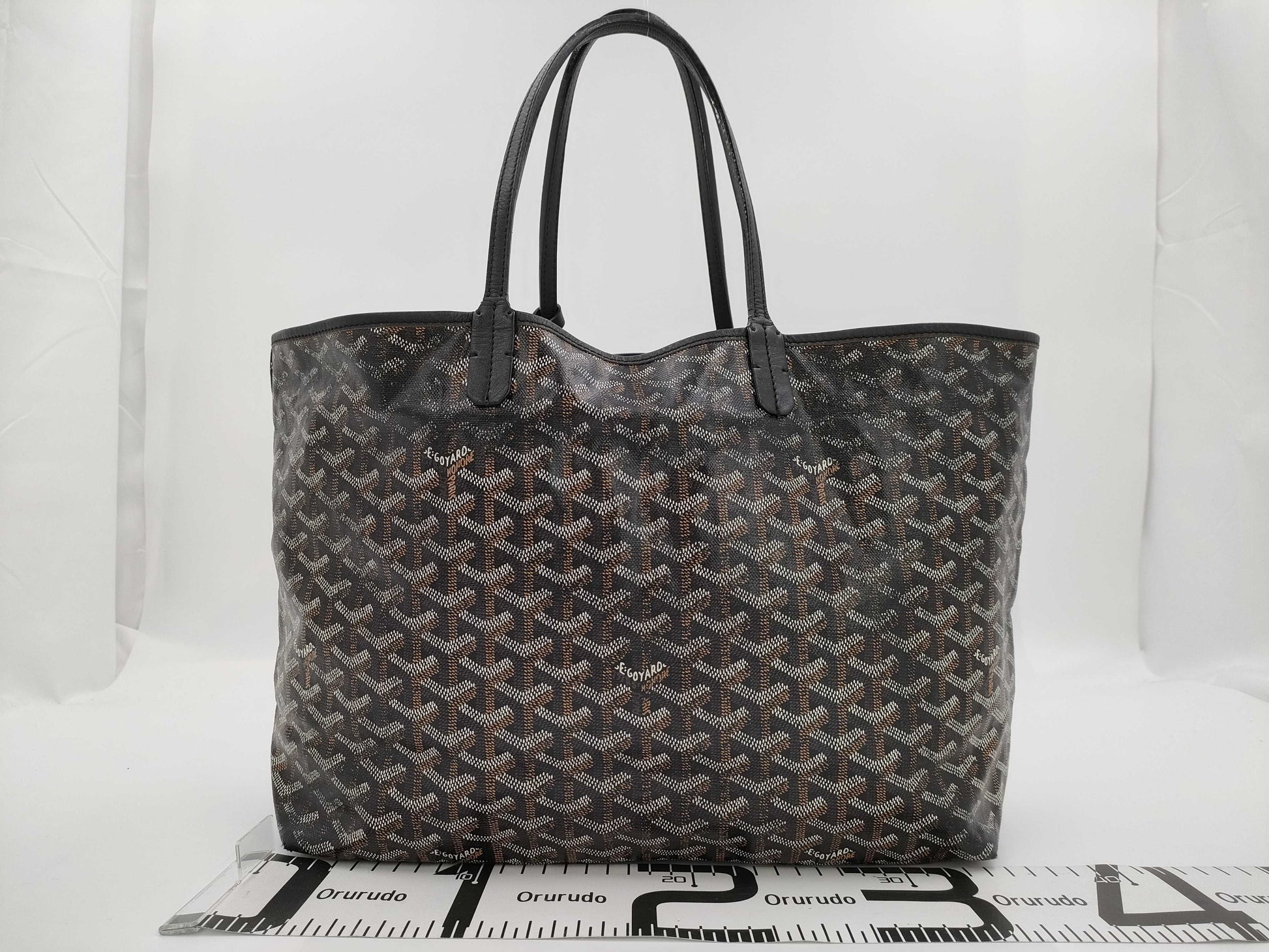 GOYARD Saint Louis tote bag