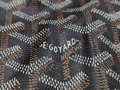 GOYARD Saint Louis tote bag