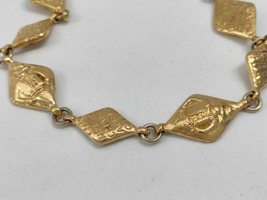 CHANEL Mademoiselle Bracelet Bracelet/Bangle