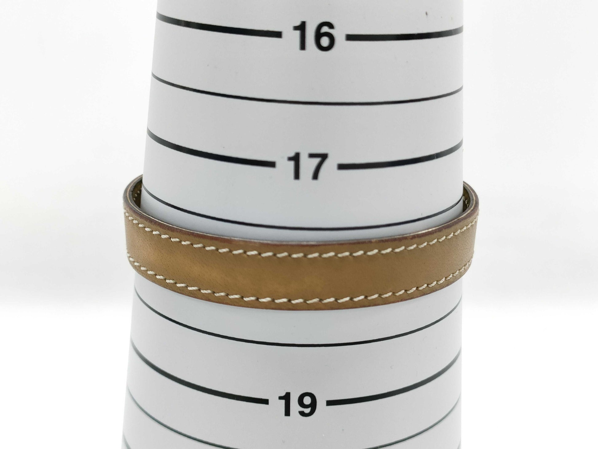 HERMES Bracelet □F Bracelet Bangle