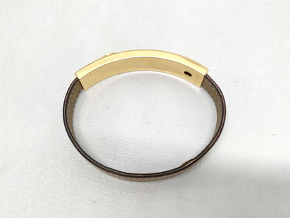 HERMES Bracelet □F Bracelet Bangle