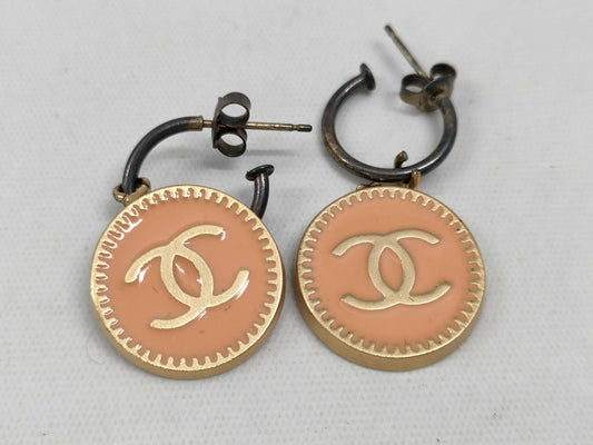 CHANEL Chanel Earrings 01P Earrings